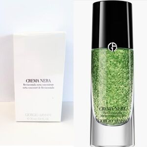 GIORGIO ARMANI CREMA NERA REVISCENTALIS META CONCENTRATE SERUM